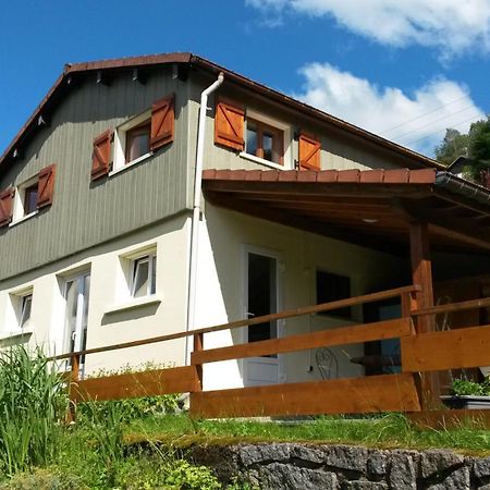 La Petite Maison Gite 2 Etoiles La Bresse Zewnętrze zdjęcie