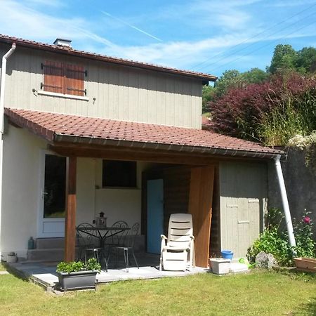La Petite Maison Gite 2 Etoiles La Bresse Zewnętrze zdjęcie
