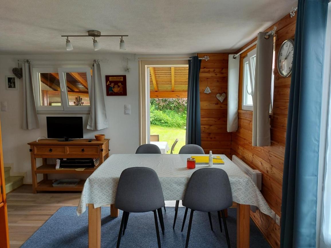 La Petite Maison Gite 2 Etoiles La Bresse Zewnętrze zdjęcie