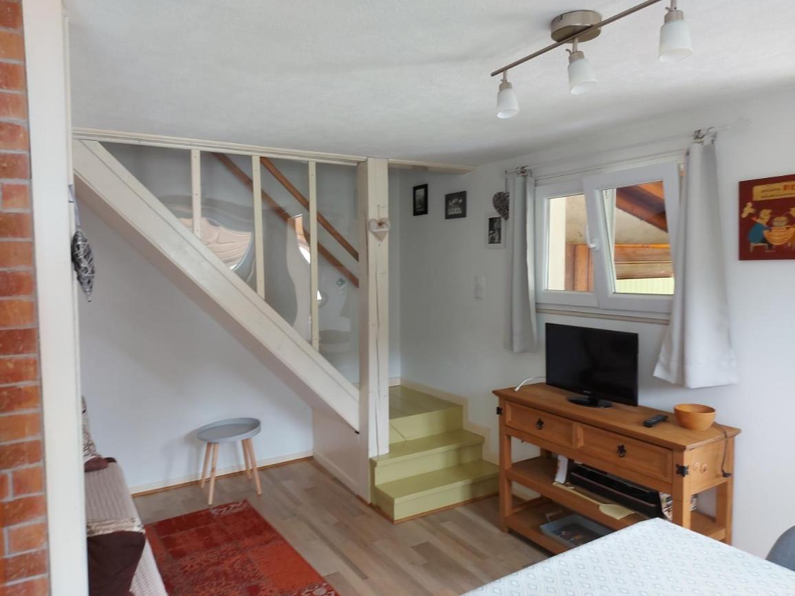 La Petite Maison Gite 2 Etoiles La Bresse Zewnętrze zdjęcie