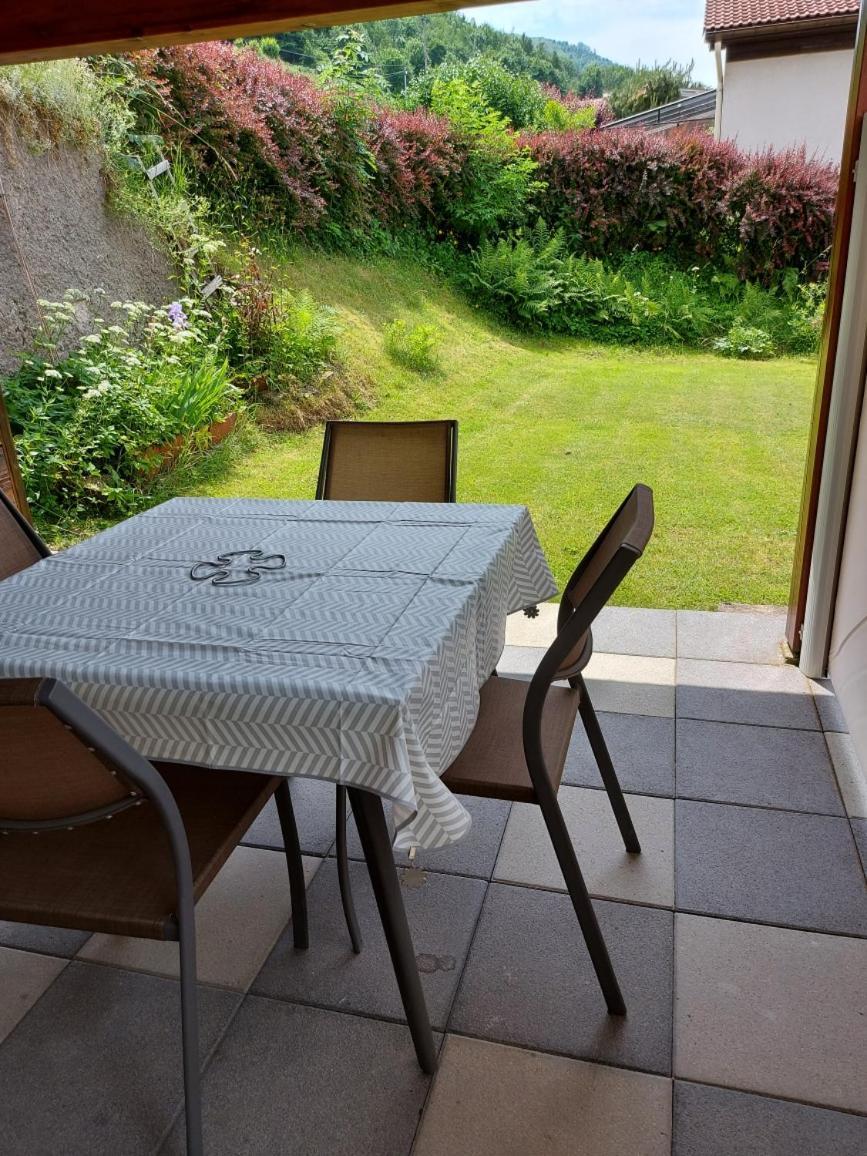La Petite Maison Gite 2 Etoiles La Bresse Zewnętrze zdjęcie