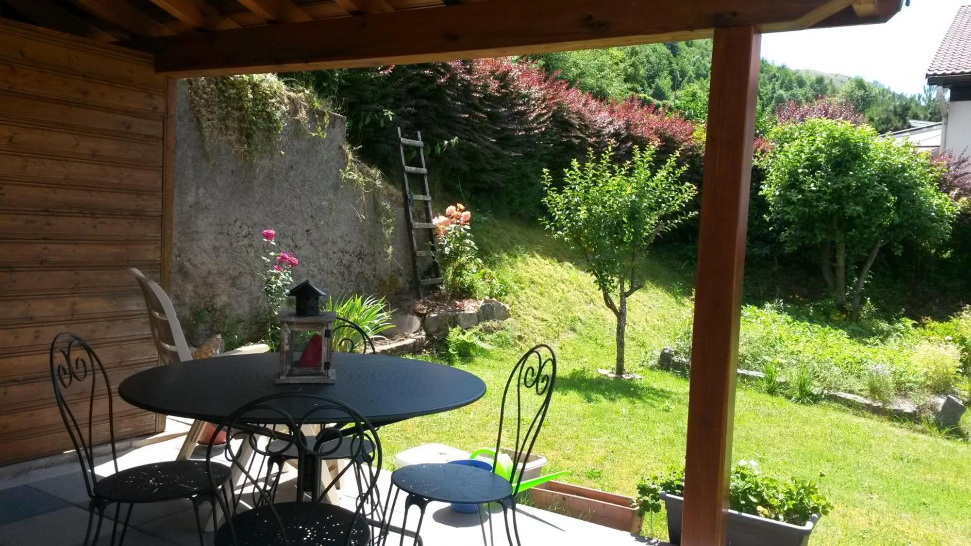 La Petite Maison Gite 2 Etoiles La Bresse Zewnętrze zdjęcie